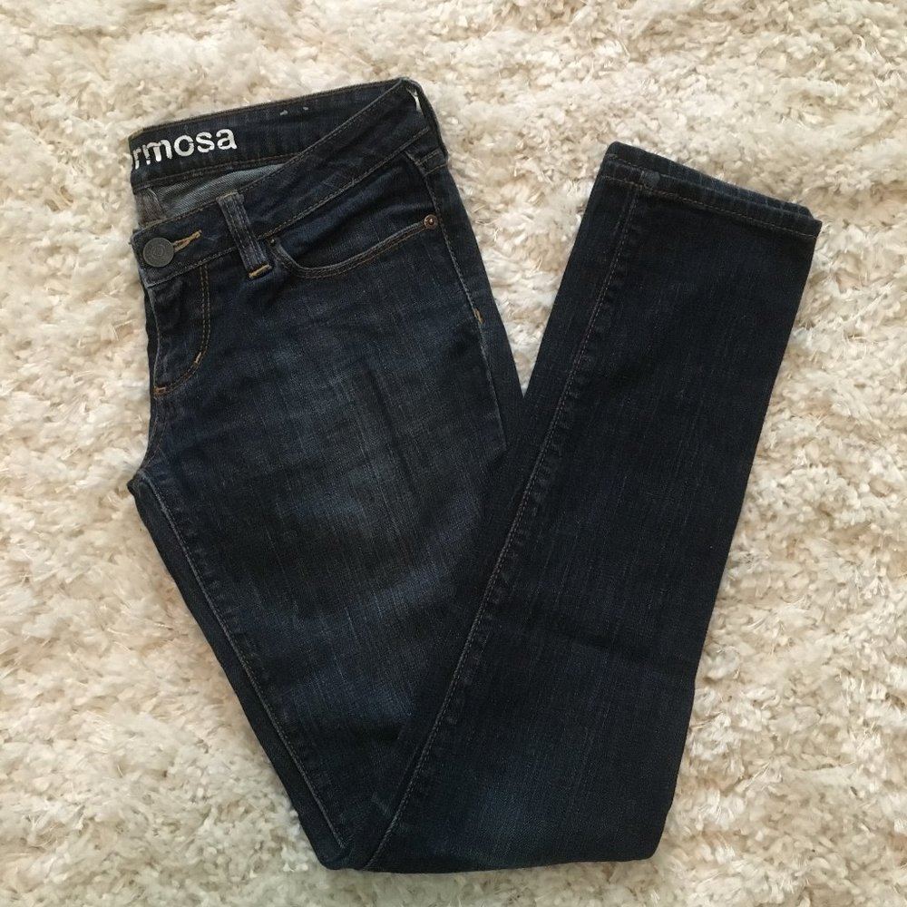 BULLHEAD HERMOSA SKINNY JEANS *LIKE NEW*